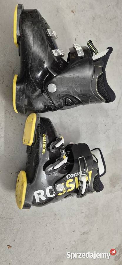 Buty narciarskie Rossignol Comp J3 235mm małopolskie Kraków