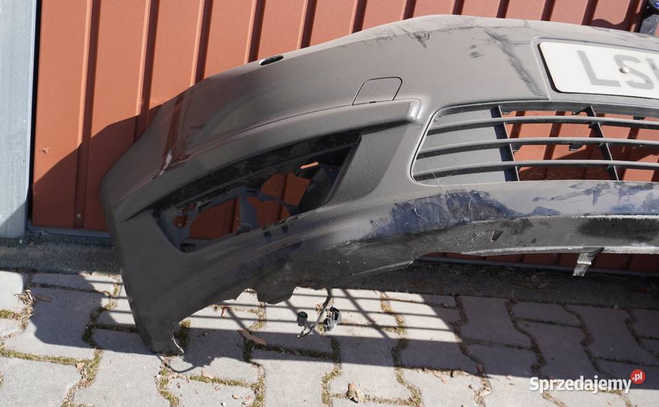 Ford Galaxy Mk3 Zderzak przedni Kolor G6 Lift Markuszów
