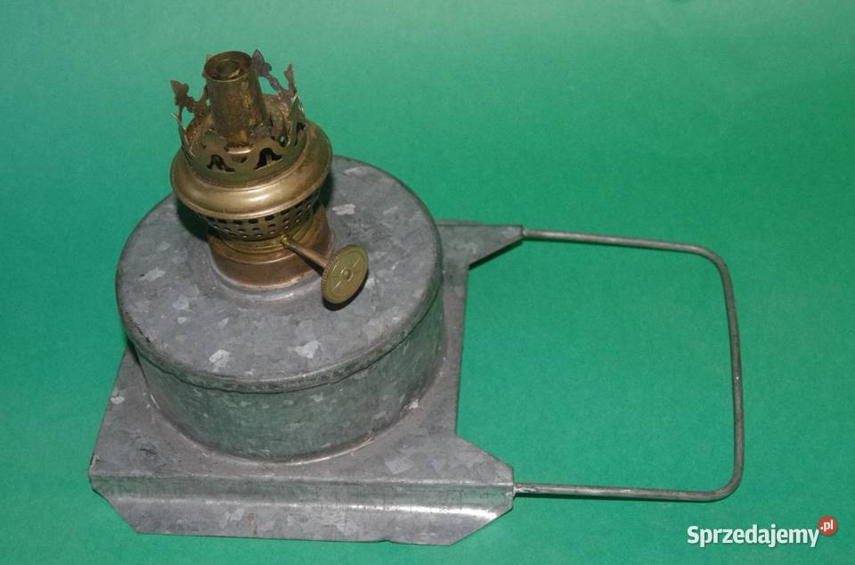 Wkład do kolejowej lampy naftowej Grodzisk Mazowiecki sprzedam