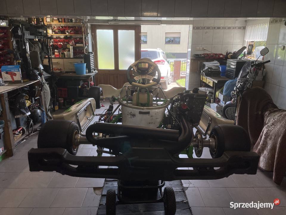 Gokart Rotax senior 125ccm Pozostałe Pozostałe Bolesław sprzedam