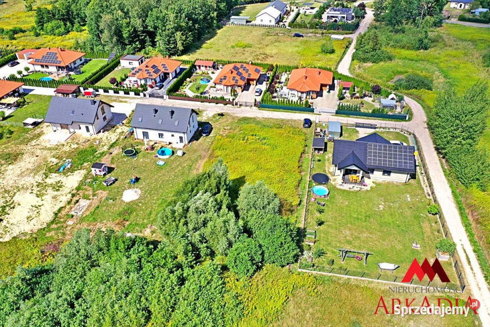 Sprzedam działka Wilczeniec Fabiański 1390m2 kujawsko-pomorskie