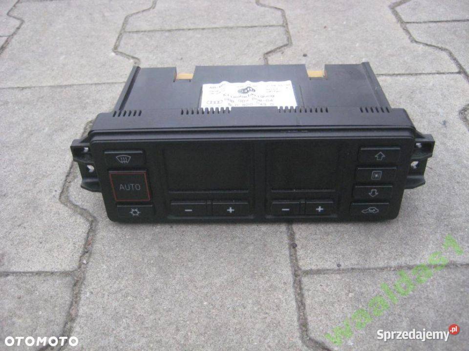 AUDI A3 8L0 PANEL STEROWANIA 8L0820043D Rakoniewice