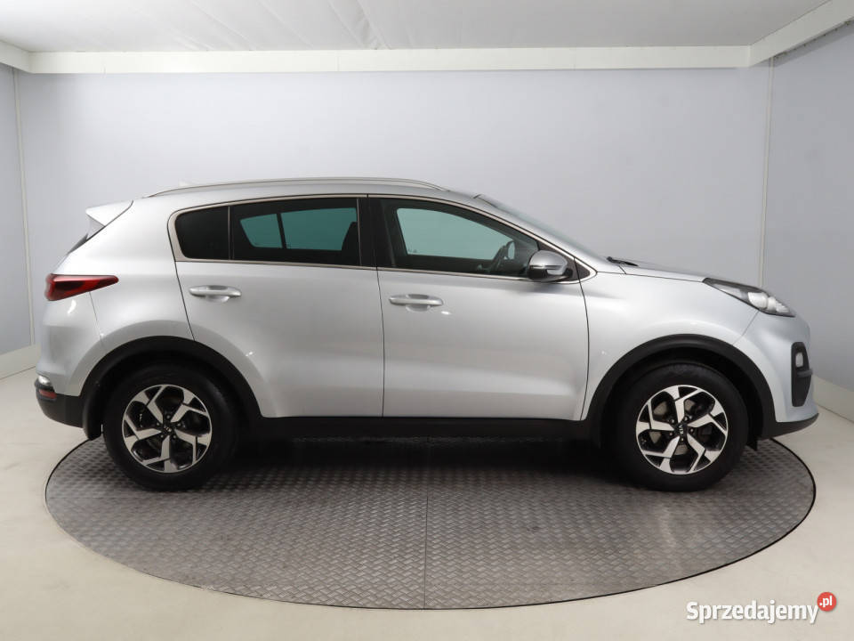 Kia Sportage 16 GDI radio