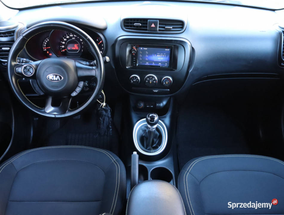 Kia Soul 16 GDI manualna sprzedam