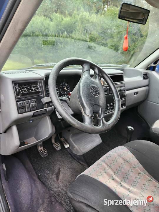 SPRZEDAM VOLKSWAGEN T4 Siedliszczki sprzedam