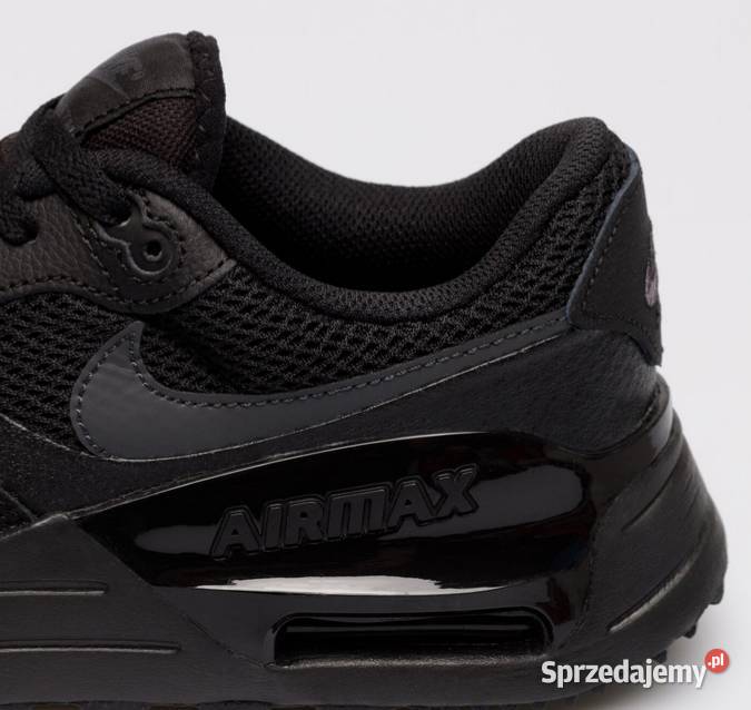 NIKE AIR SYSTM CZARNE 43 Kalisz