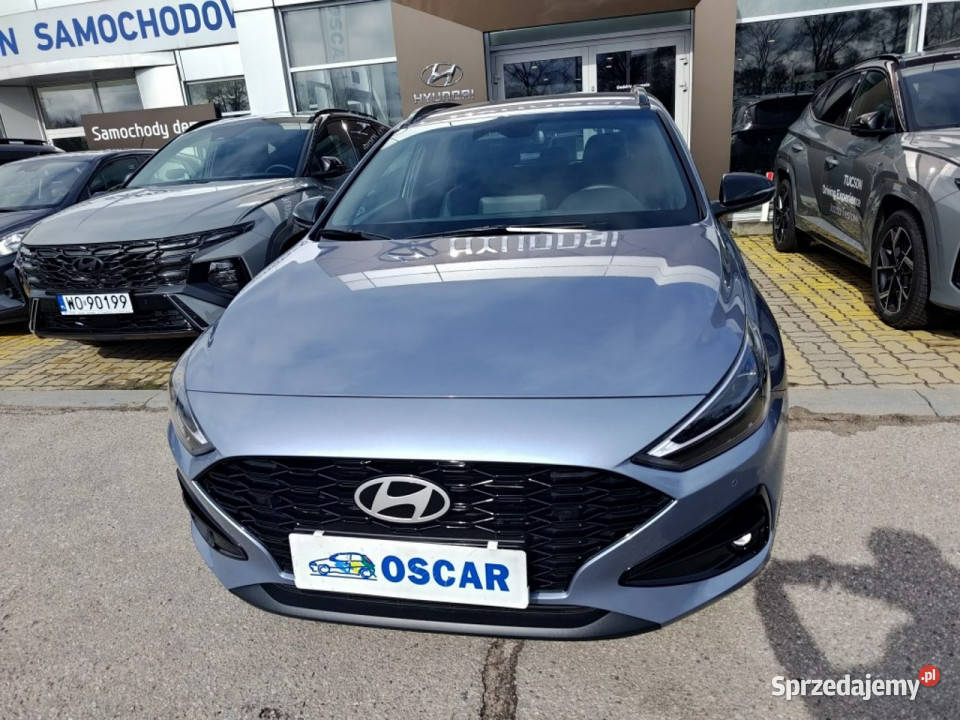 Hyundai i30 15 140 automat bogata wersja ESP