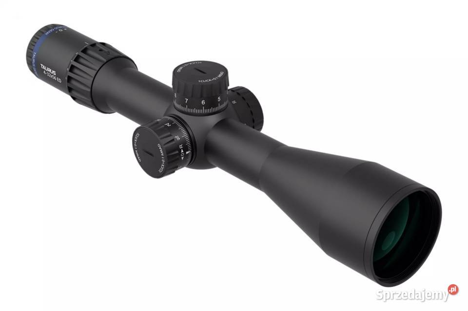 Luneta Vector Optics Taurus 432x56 osttrzy 22 Trzcianka
