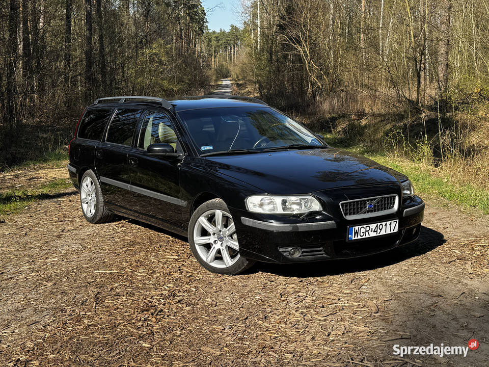 Volvo V70R AWD Turbo LPG 300 manual Grójec