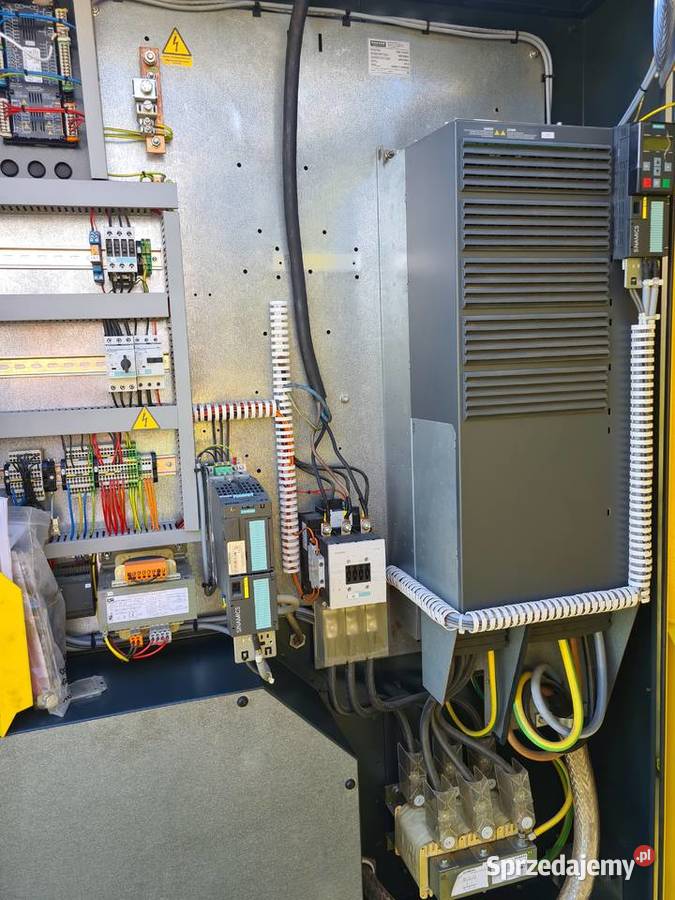 KOMPRESOR ŚRUBOWY KAESER CSDX165 SFC 90Kw 2012r wielkopolskie Zduny