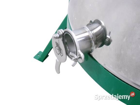 Miodarka 3 ramkowa uniwersalna ręcznoelektryczna Posada Jaśliska sprzedam