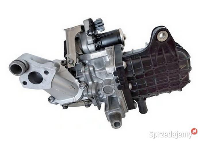 Chłodnica EGR Citroen JumperJampy C4 C5 DS4 DS5 Włocławek