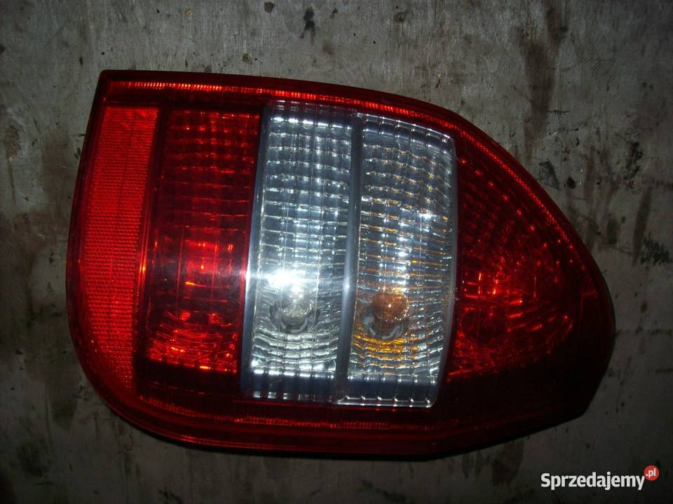 Zafira A Lampa tyl tylna prawa lewa oryginal Mińsk Mazowiecki sprzedam