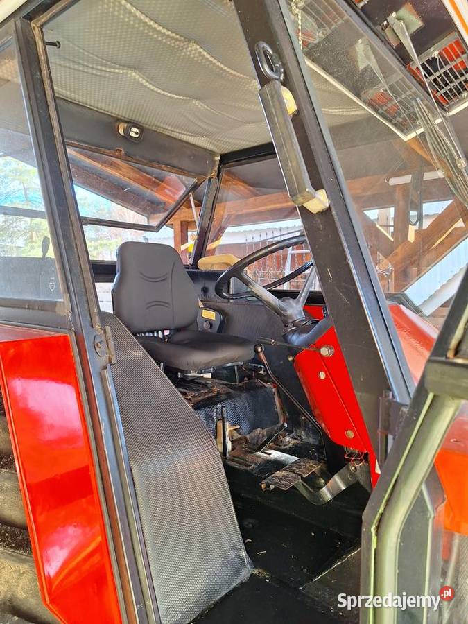 Ciagnik rolniczy Zetor 7011 sprzedam