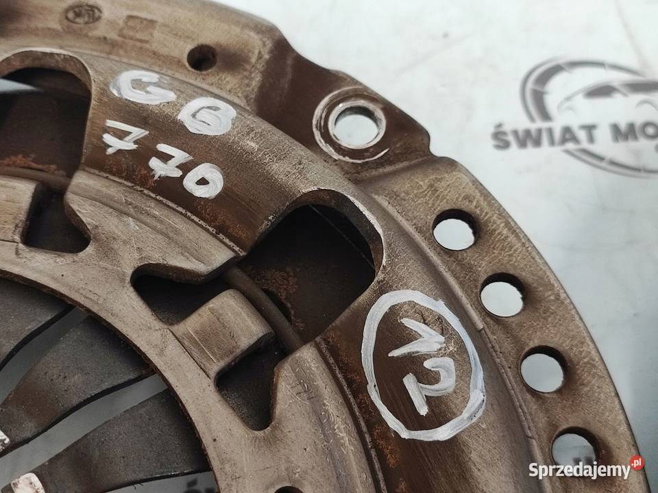 ASTRA MERIVA CORSA 14 TURBO A14NET 140 sprzęgło Kielce