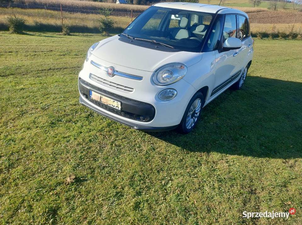 Fiat 500l Przemyśl