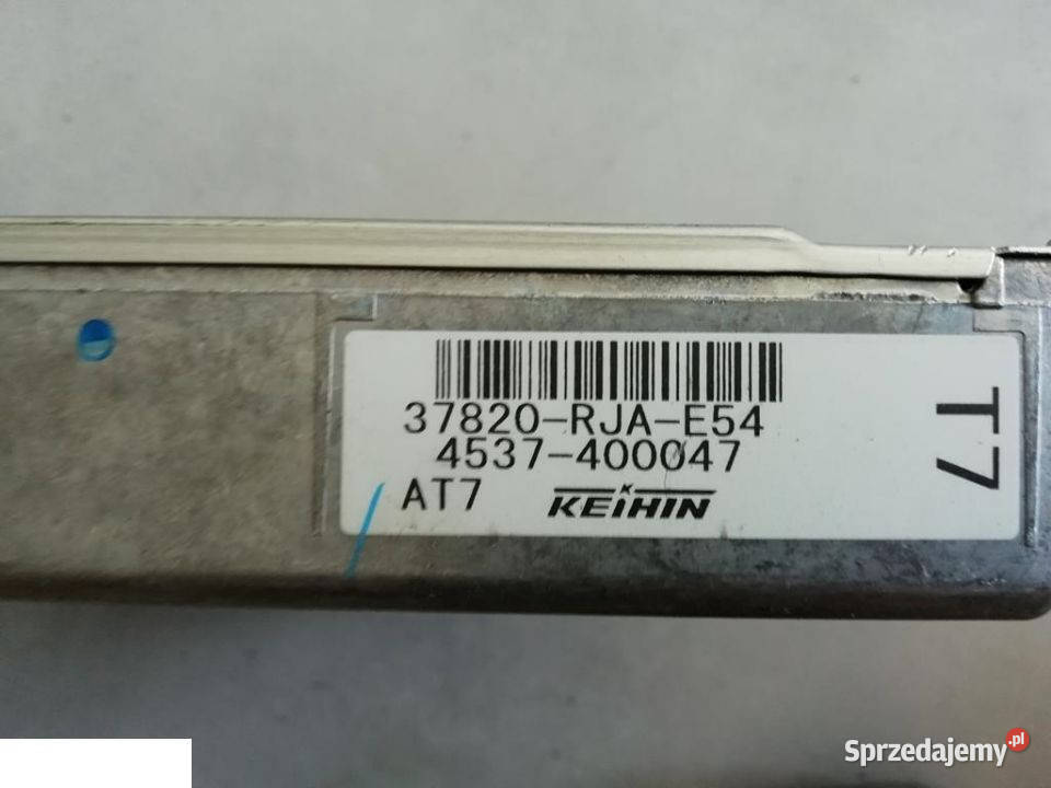 HONDA LEGEND KB1 KOMPUTER SILNIKA lubelskie