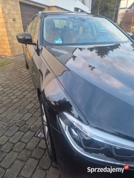 Na sprzedaż BMW 530 xDrive Luxury 100 000 do automatyczna Seria 5 Włocławek