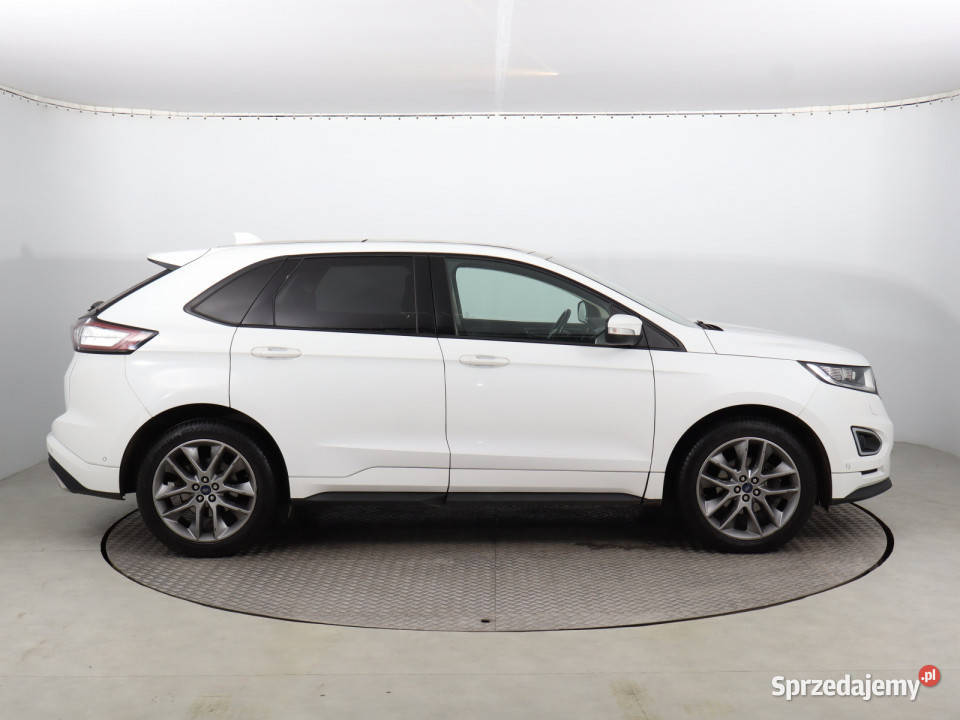 Ford Edge 20 BiTDCI gniazdo USB dolnośląskie Bielany Wrocławskie