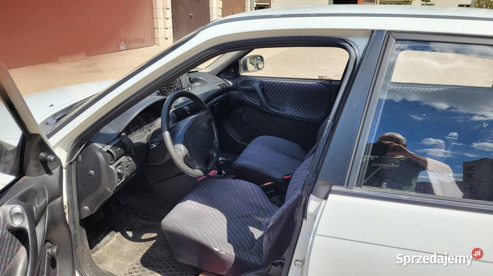 Opel astra 14 1996 Białystok