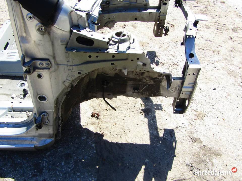 ĆWIARTKA PODŁUŻNICA PRAWA PRZEDNIA PRZÓD KTB lubelskie