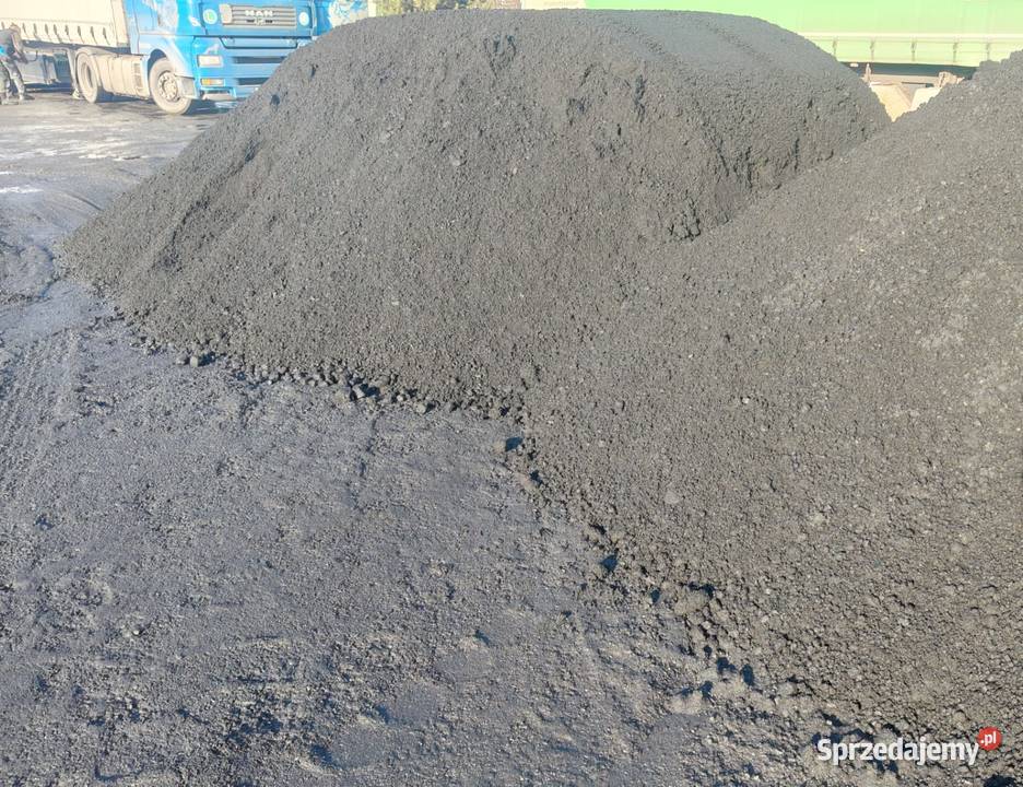 Miał węglowy węgiel orzech groszek TRANSPORT Opał
