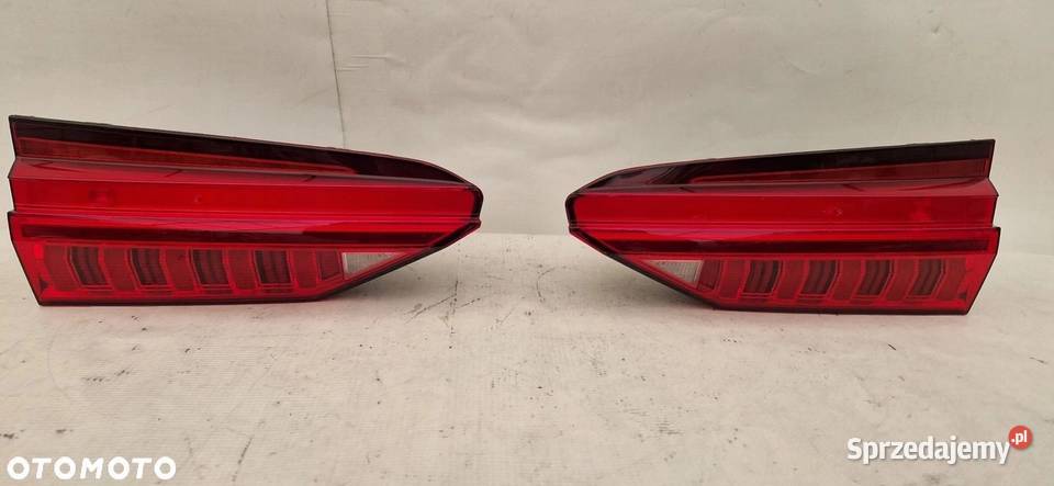 AUDI A6 C8 SEDAN LED MATRIX LAMPA TYLNA PRAWA Gdańsk