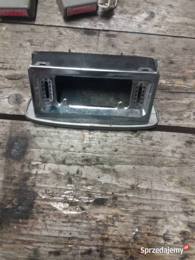 POPIELNICZKA CITROEN C5 9632609777 osobowe Wyposażenie wnętrza Wola