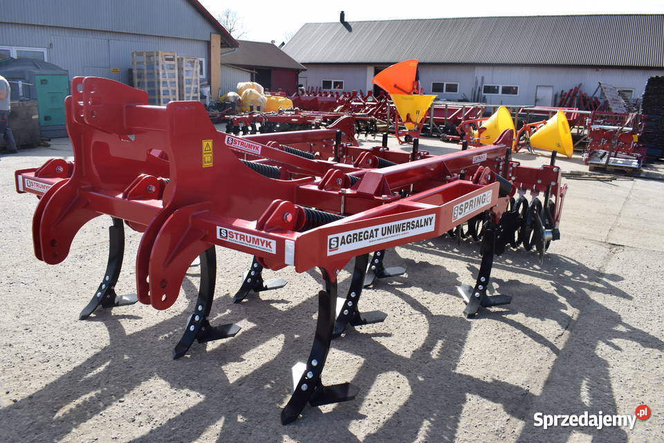 agregat bezorkowy strumyk Kolbuszowa