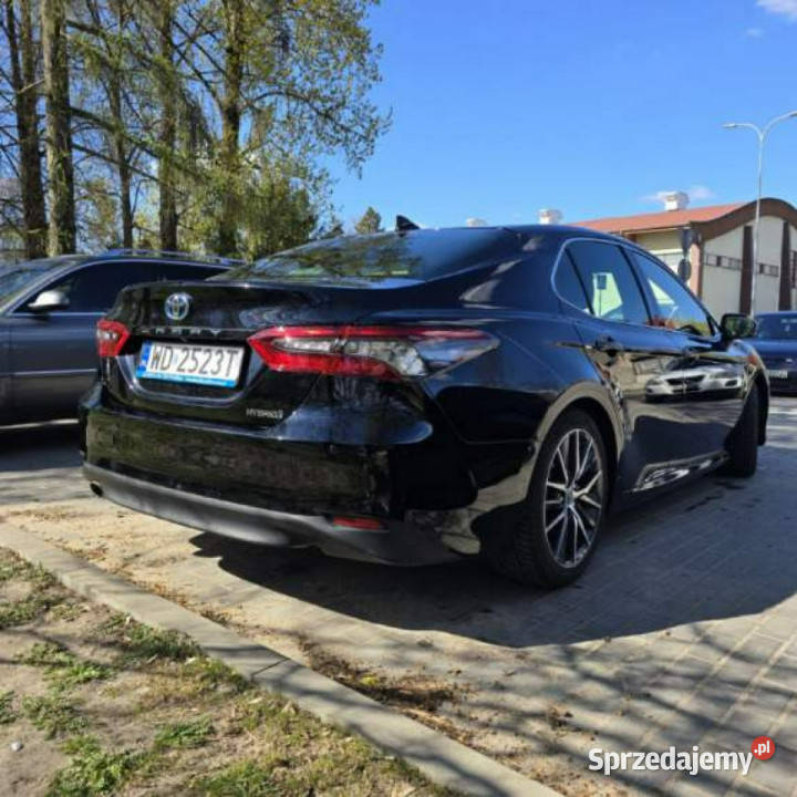 Toyota Camry CAMRY 25 HYBRIDE 218 EXECUTIVE IX Szczecinek