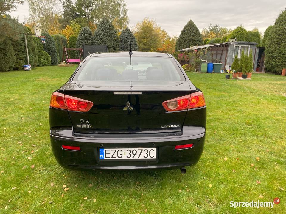 Mitsubishi Lancer Intense 18 1798cm3 Lancer łódzkie Łask
