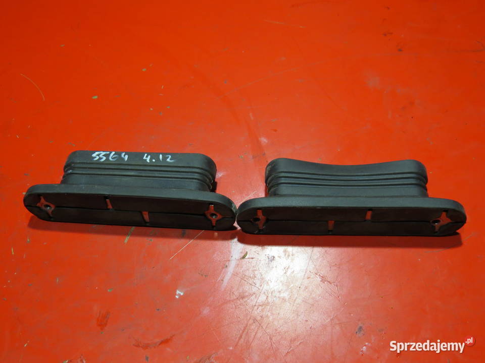 BMW GS 650 GS650 03 gumy mocowanie uchwyt Warszawa