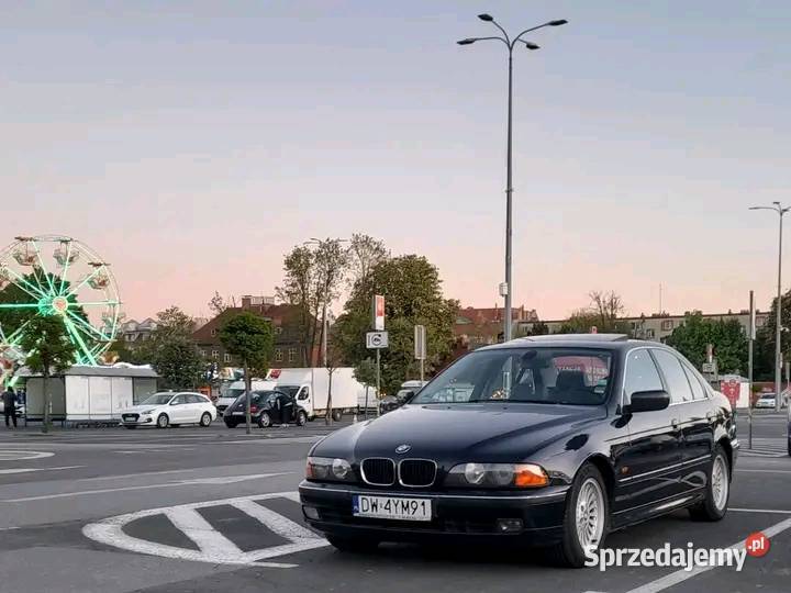 BMW 523iA E39 25i 2x Vanos ZAMIANA Wrocław