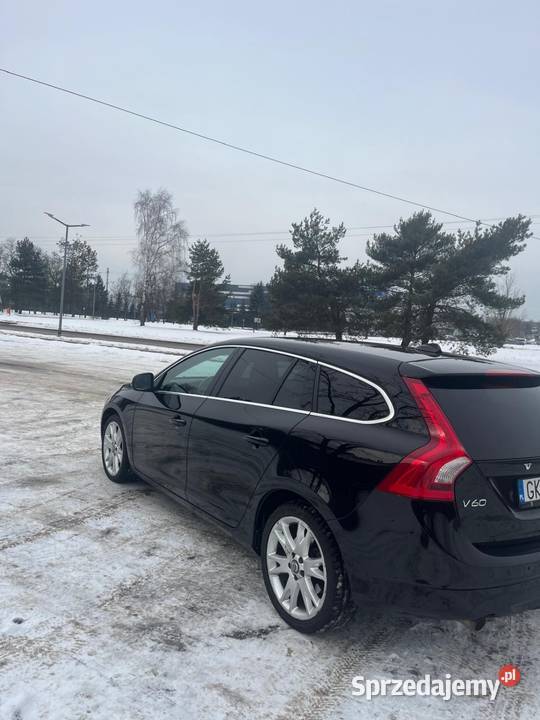 Volvo V60 Momentum Tomaszów Mazowiecki