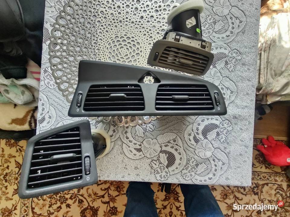 Volvo S60 V70 kratki nawiewu Lublin