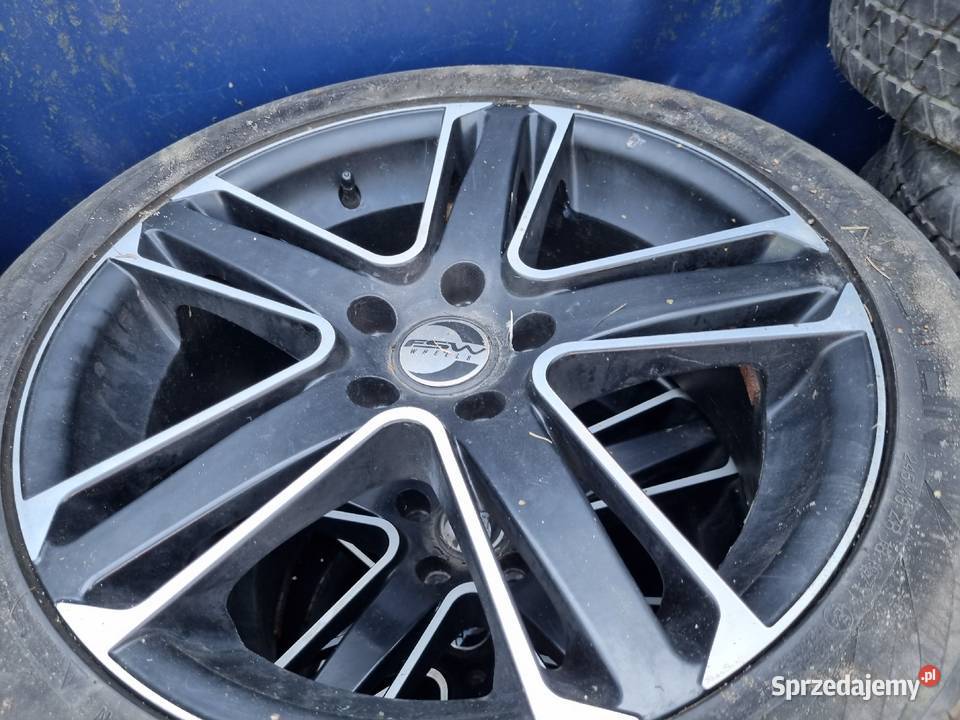 Alufelgi 18 SPATH 5X112 ET40 Audi VW Seat Skoda Skawina sprzedam
