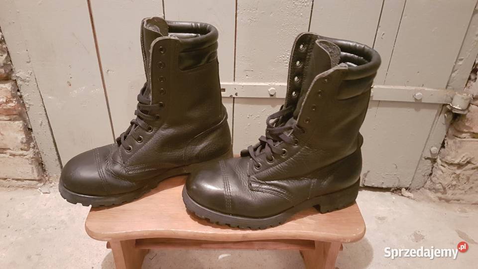 Buty Trepy glany wkładki 25 Mielec