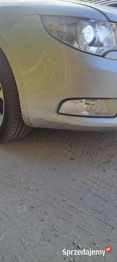 Skoda superb 18 benz 160 Brudzewek sprzedam