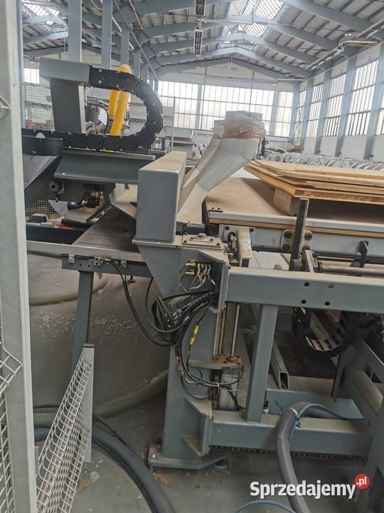 CNC Biesse Ekscel Nowy Sącz