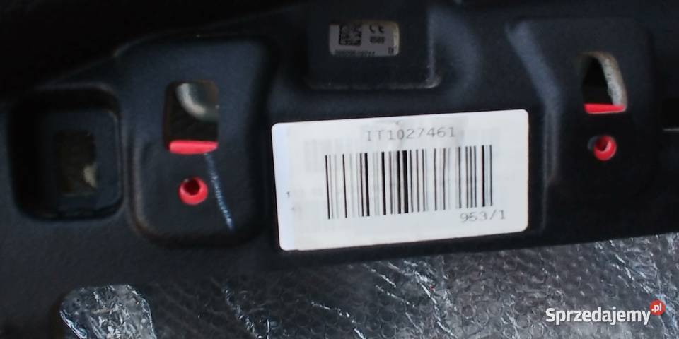 Deska rozdzielcza bmw f23 orginalna Syrynia