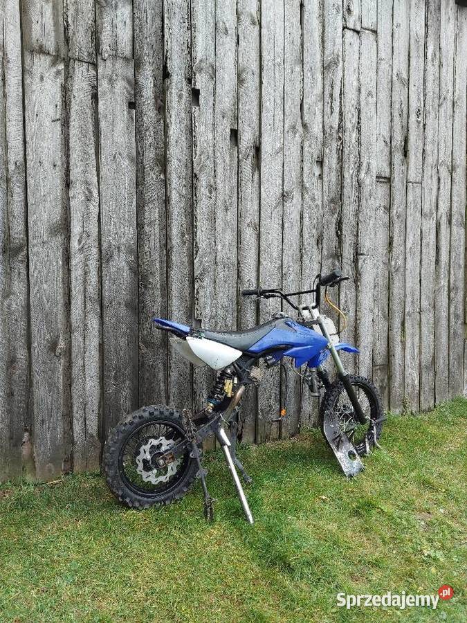 Loncin 125 lifan diabolini kayo kxd 110 cross