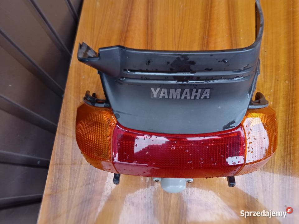 Lampy z mocowaniem Yamaha Cygnus R 125 Dąbrowa Górnicza