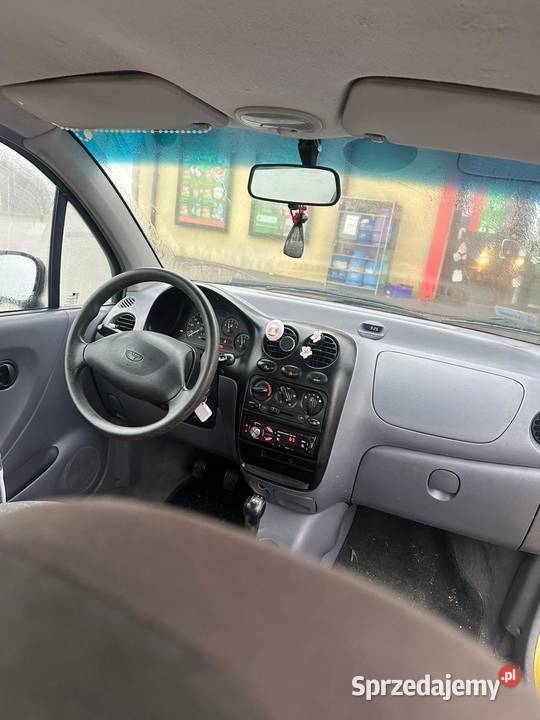 Deawoo MATIZ Zamość