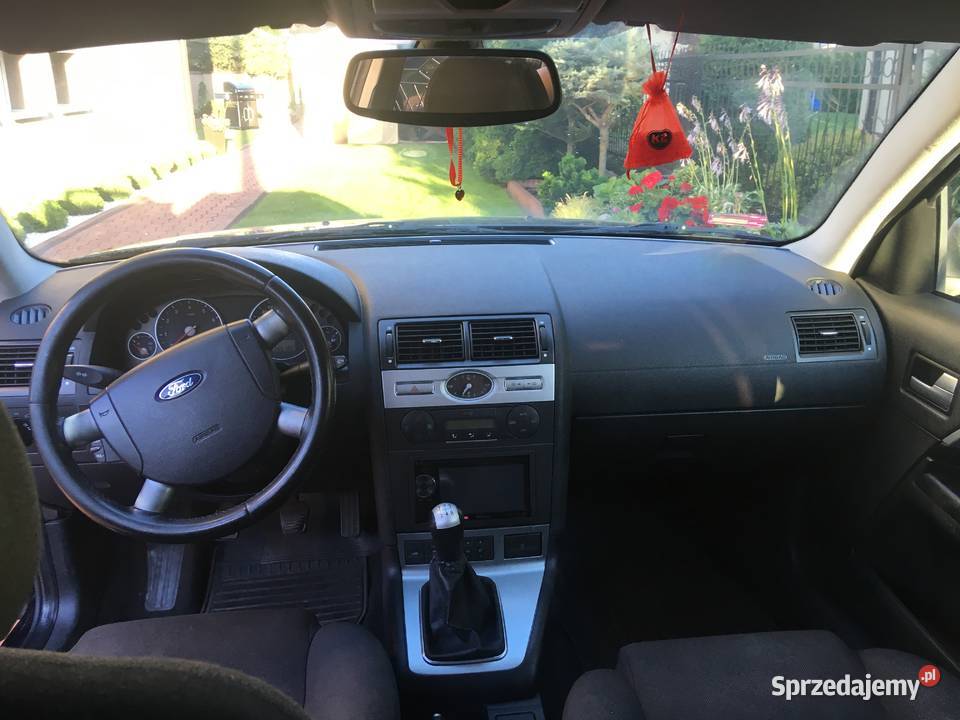 Ford Mondeo 18 2004r LPG dobrze wyposażony radio