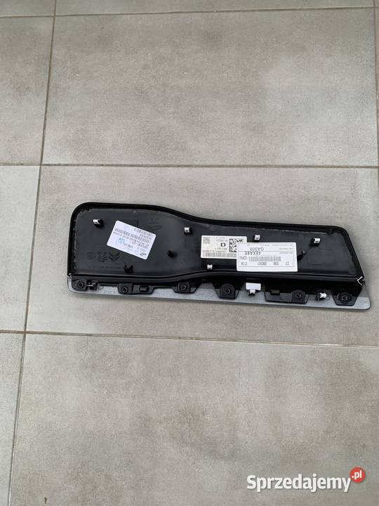 LISTWA BOCZKA Bagażnika 98130904ZD Proace Jumpy tapicerki samochodowe Kraków