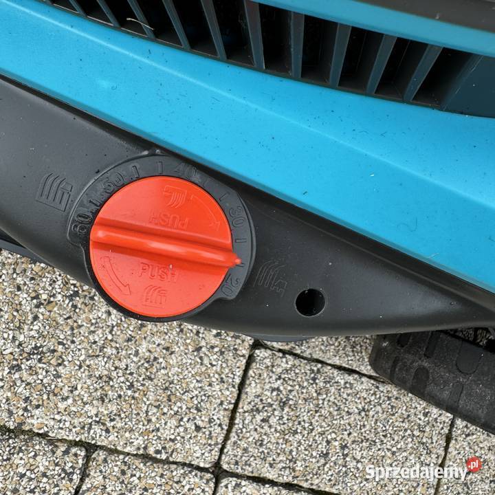 Kosiarka akumulatorowa Gardena 4032 Li 503320 z