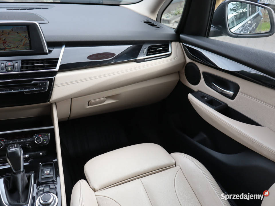 BMW 2 Gran Tourer 218d Gran Tourer poduszka powietrzna śląskie Katowice