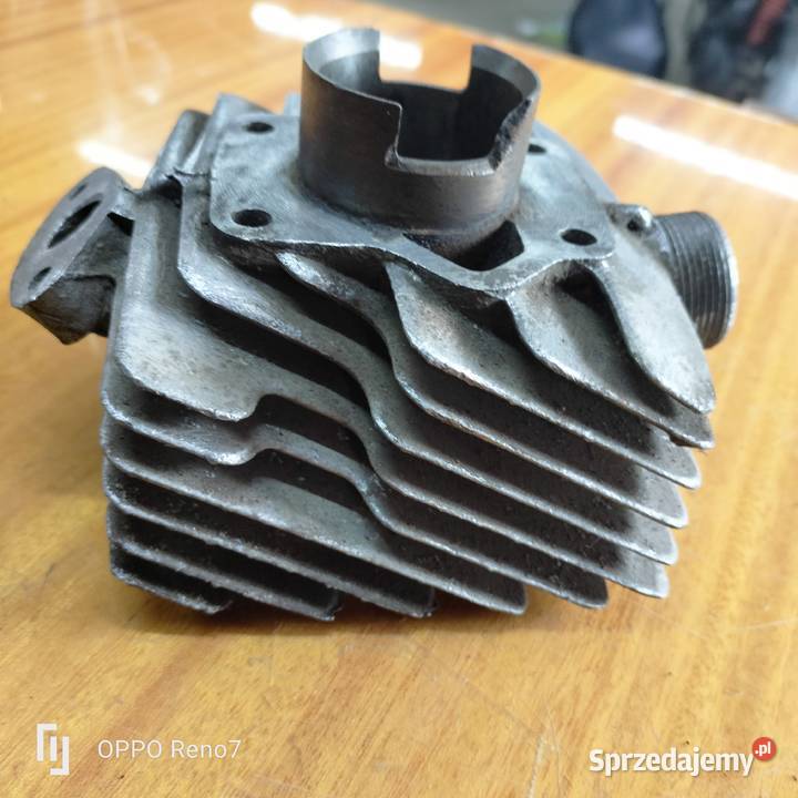 Cylinder Komar motorynka Łubno sprzedam