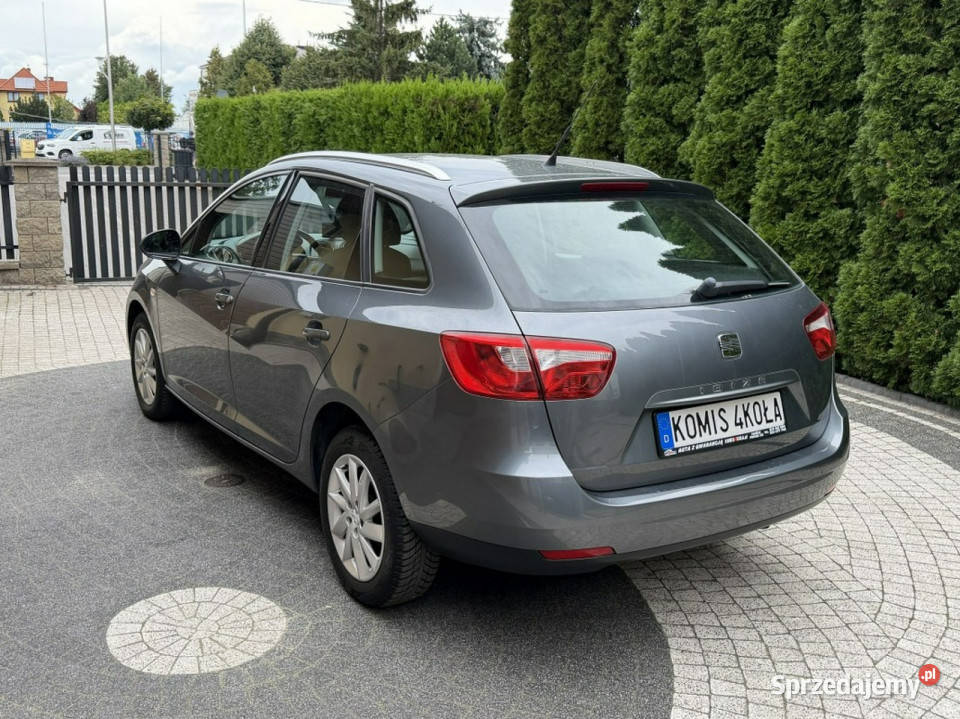 Seat Ibiza Prosty Silnik 14 Climatronic Płońsk