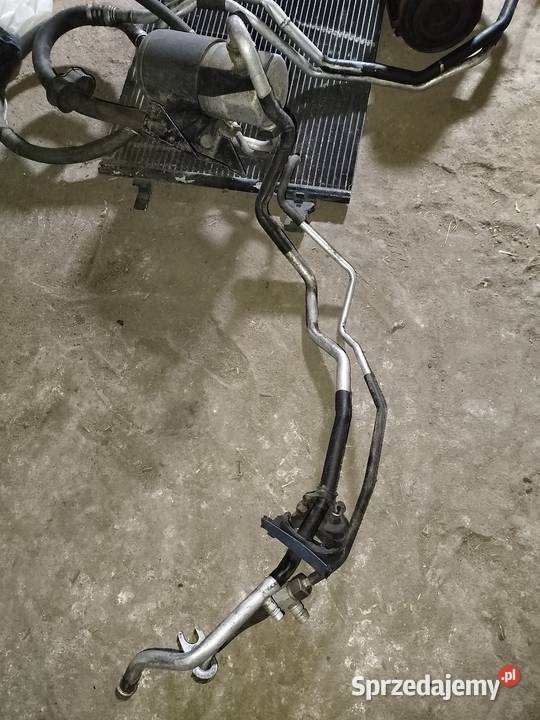 Klimatyzacja Audi A6 C5 Pińczów